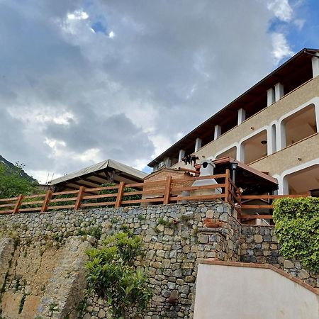 Country House B&B Antica Dimora Del Sole Camerota Exteriér fotografie