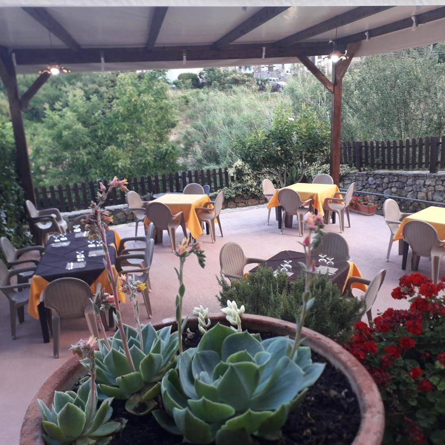 Country House B&B Antica Dimora Del Sole Camerota Exteriér fotografie