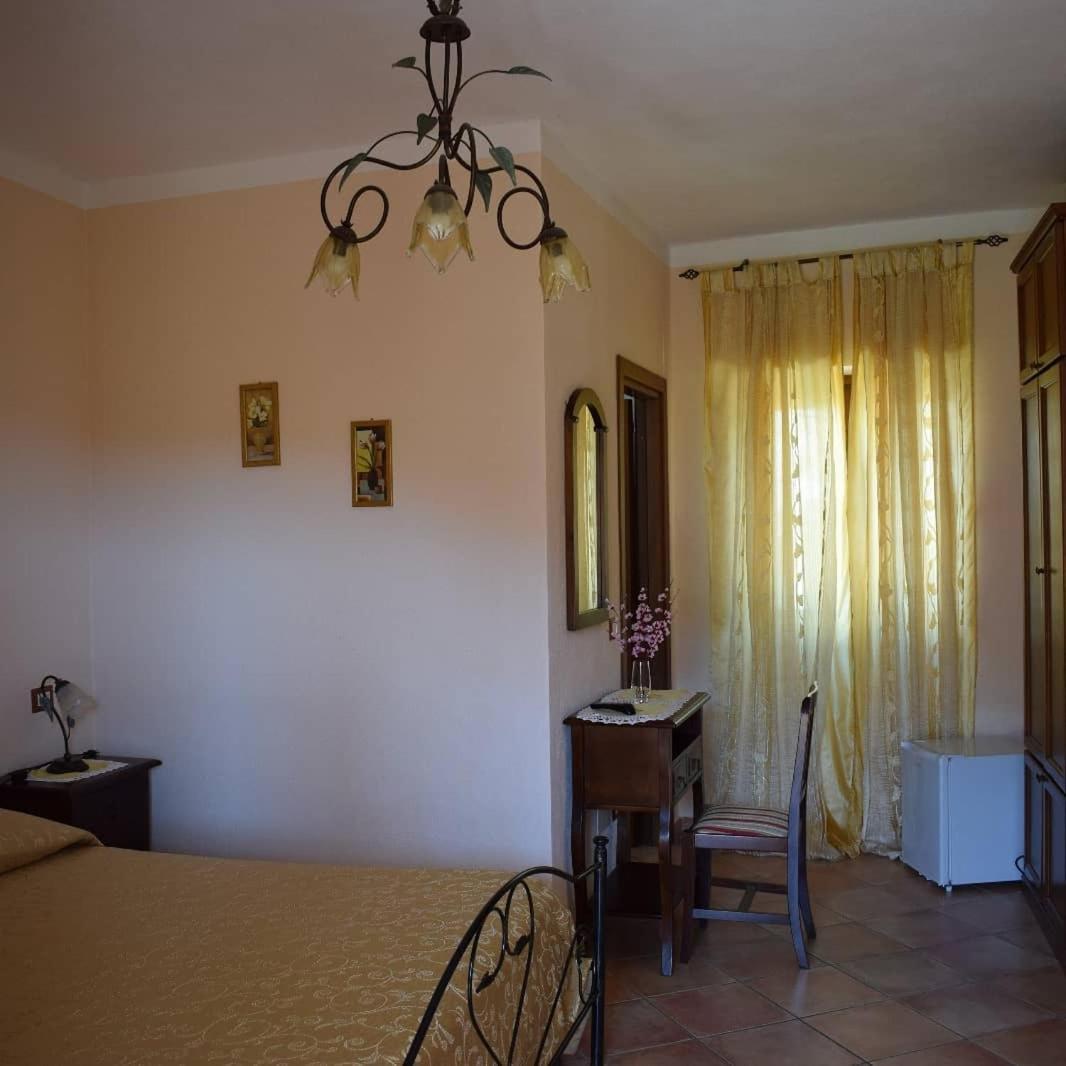 Country House B&B Antica Dimora Del Sole Camerota Exteriér fotografie