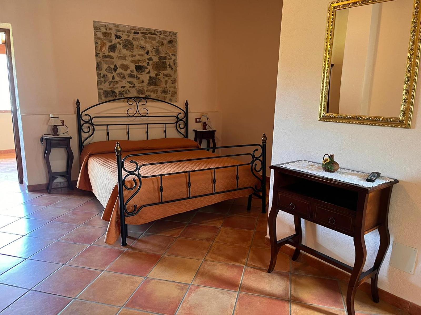 Country House B&B Antica Dimora Del Sole Camerota Exteriér fotografie