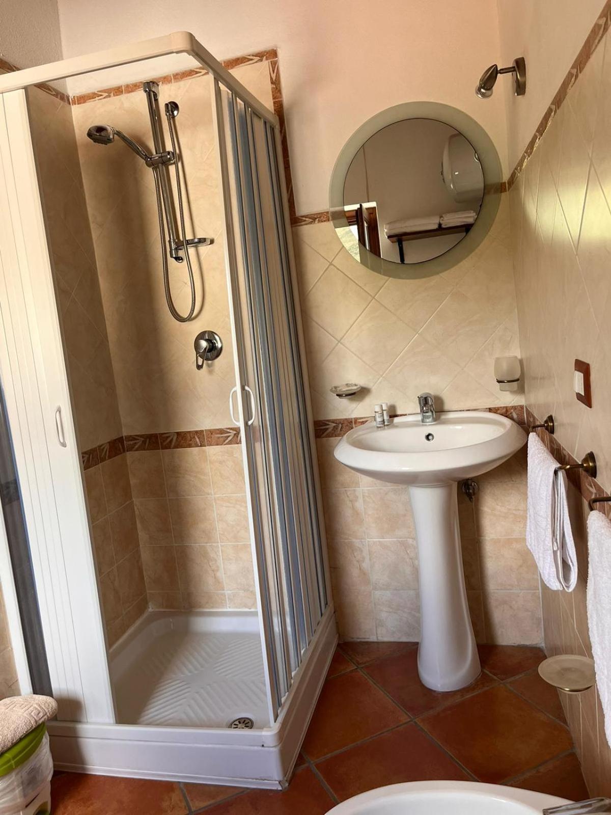 Country House B&B Antica Dimora Del Sole Camerota Exteriér fotografie