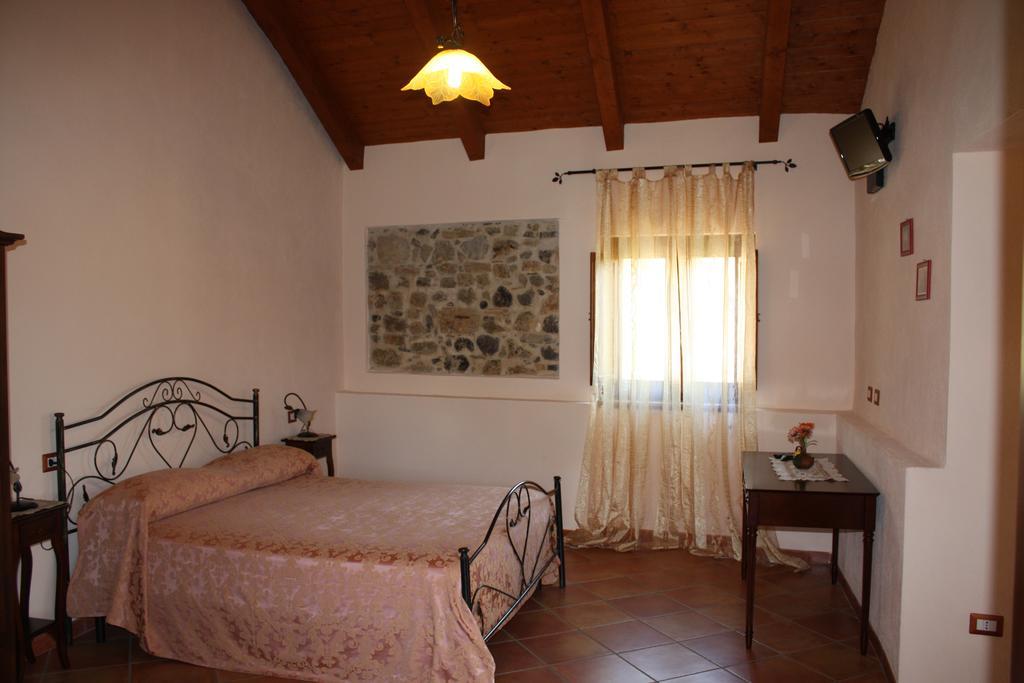 Country House B&B Antica Dimora Del Sole Camerota Exteriér fotografie