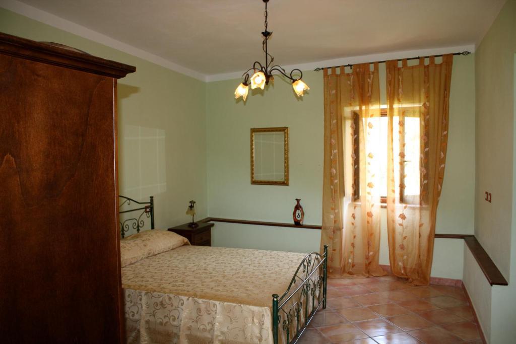 Country House B&B Antica Dimora Del Sole Camerota Exteriér fotografie