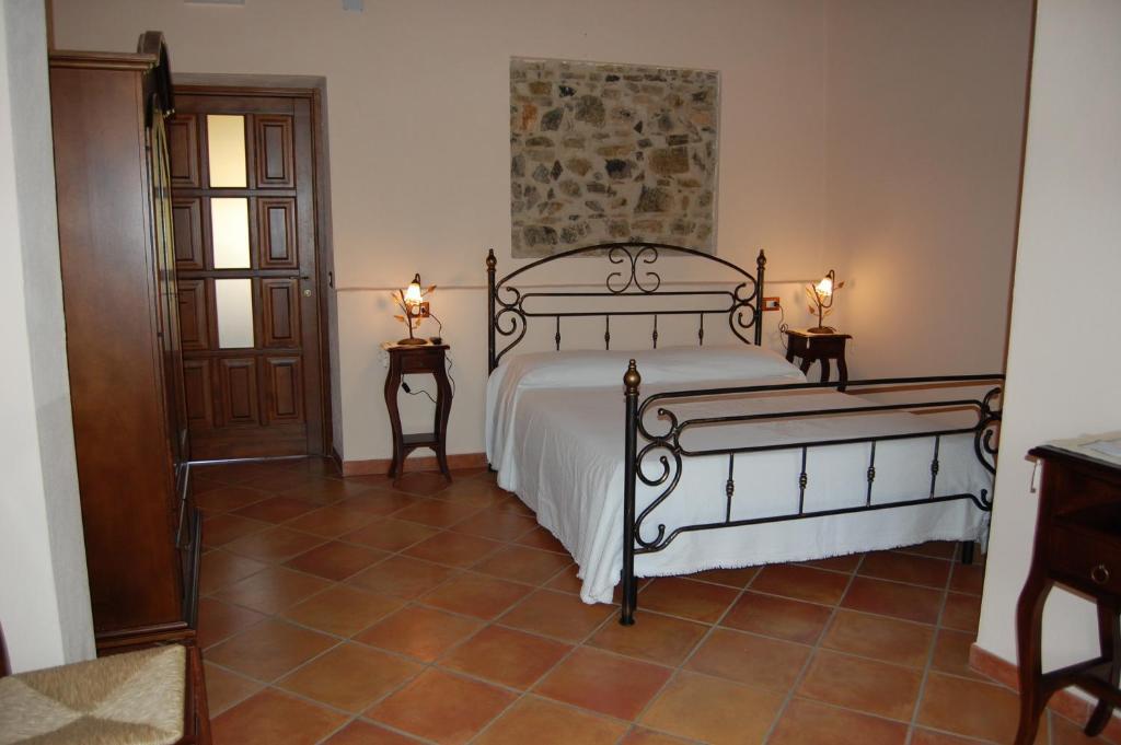 Country House B&B Antica Dimora Del Sole Camerota Exteriér fotografie