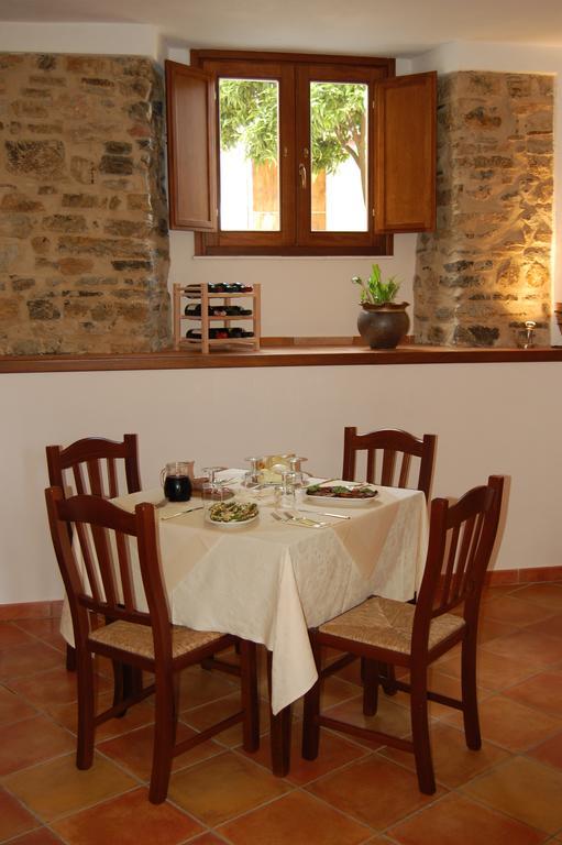 Country House B&B Antica Dimora Del Sole Camerota Exteriér fotografie
