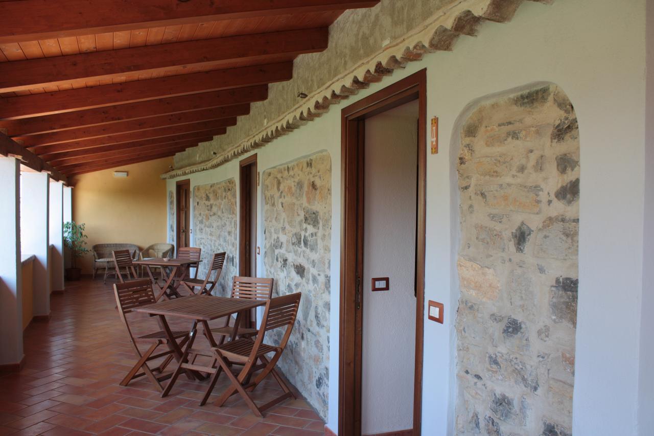 Country House B&B Antica Dimora Del Sole Camerota Exteriér fotografie