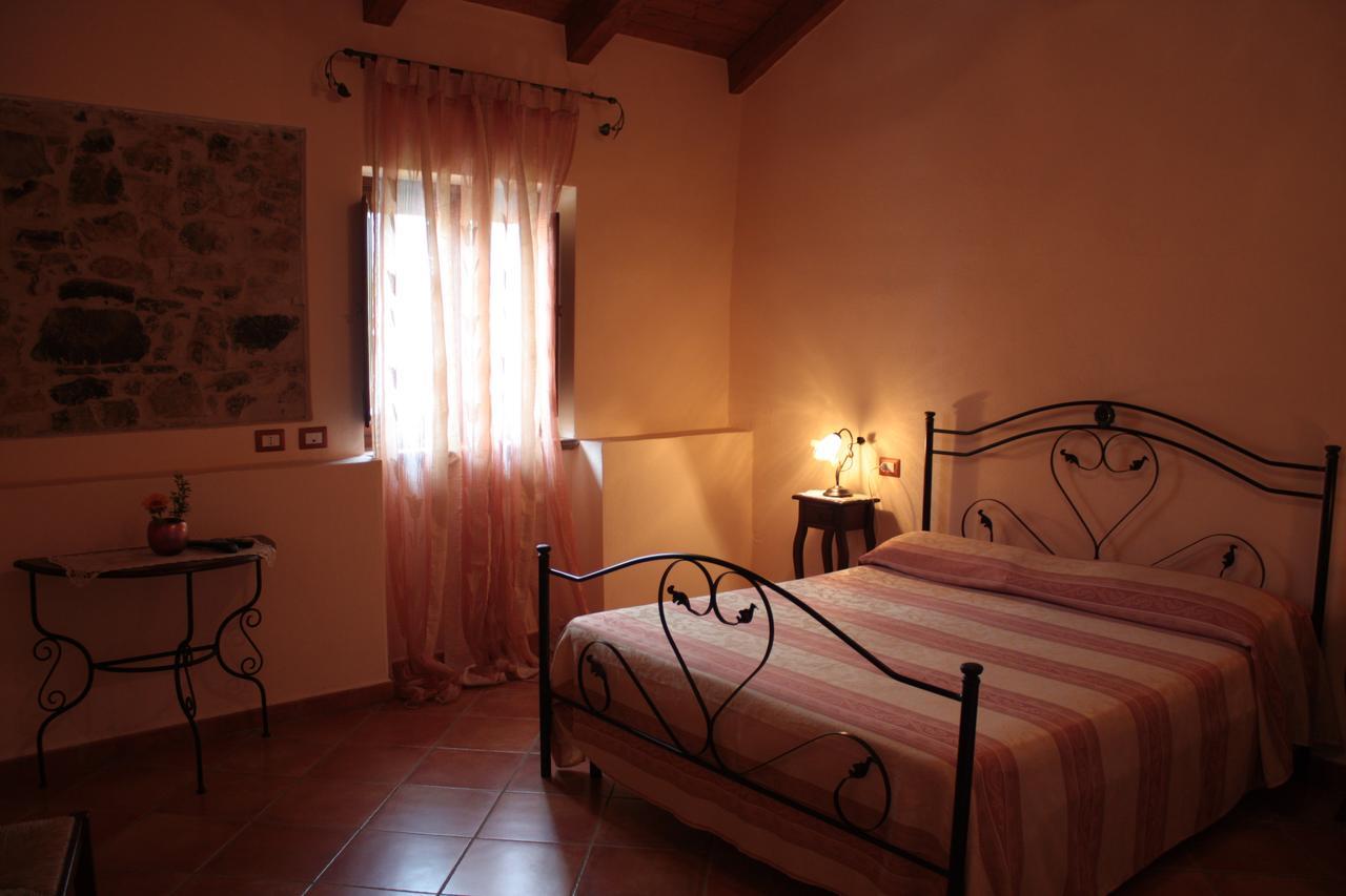 Country House B&B Antica Dimora Del Sole Camerota Exteriér fotografie