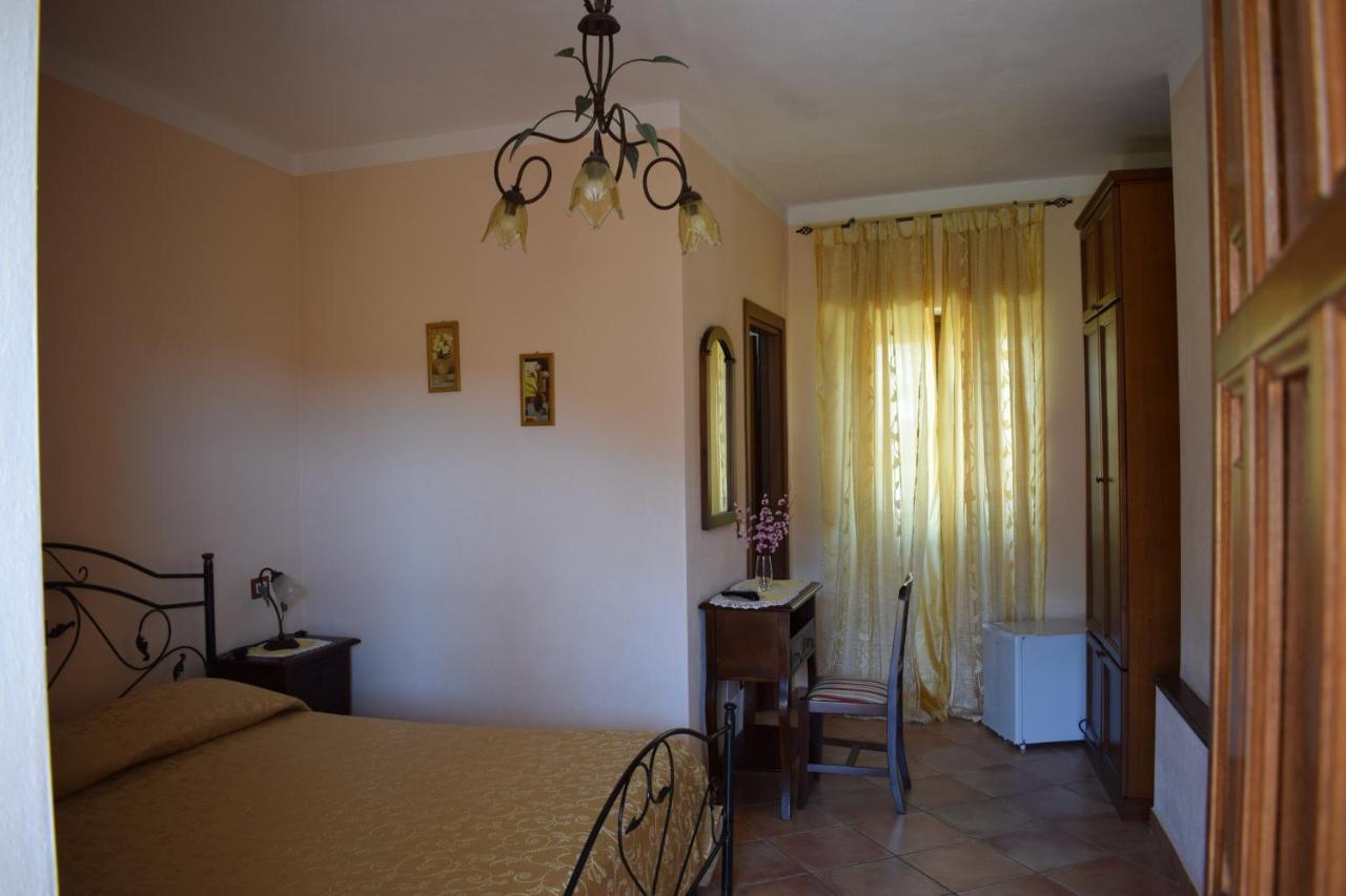 Country House B&B Antica Dimora Del Sole Camerota Exteriér fotografie