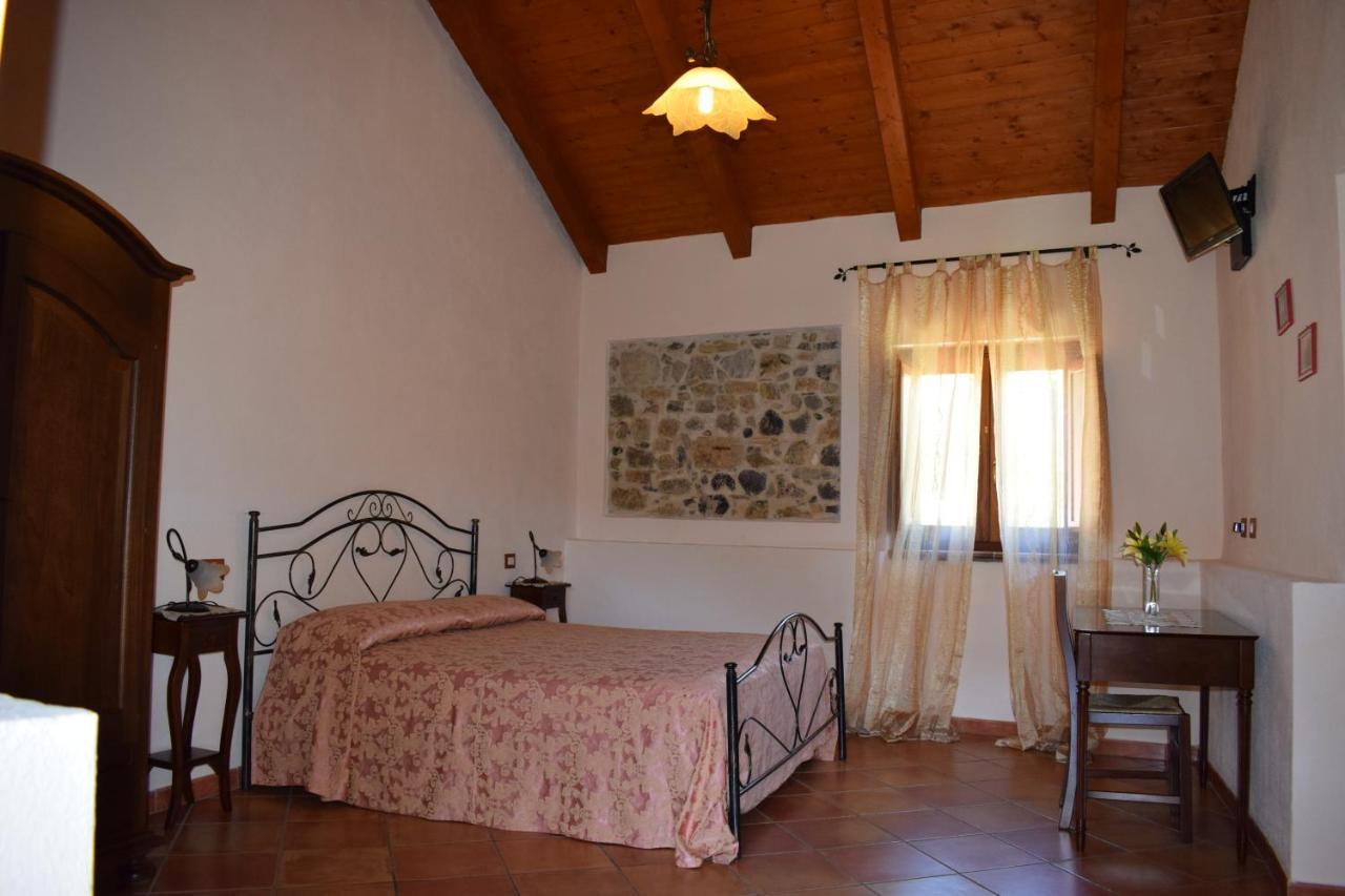 Country House B&B Antica Dimora Del Sole Camerota Exteriér fotografie