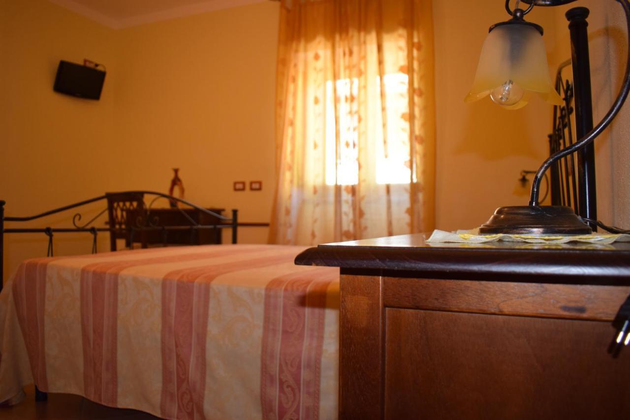 Country House B&B Antica Dimora Del Sole Camerota Exteriér fotografie