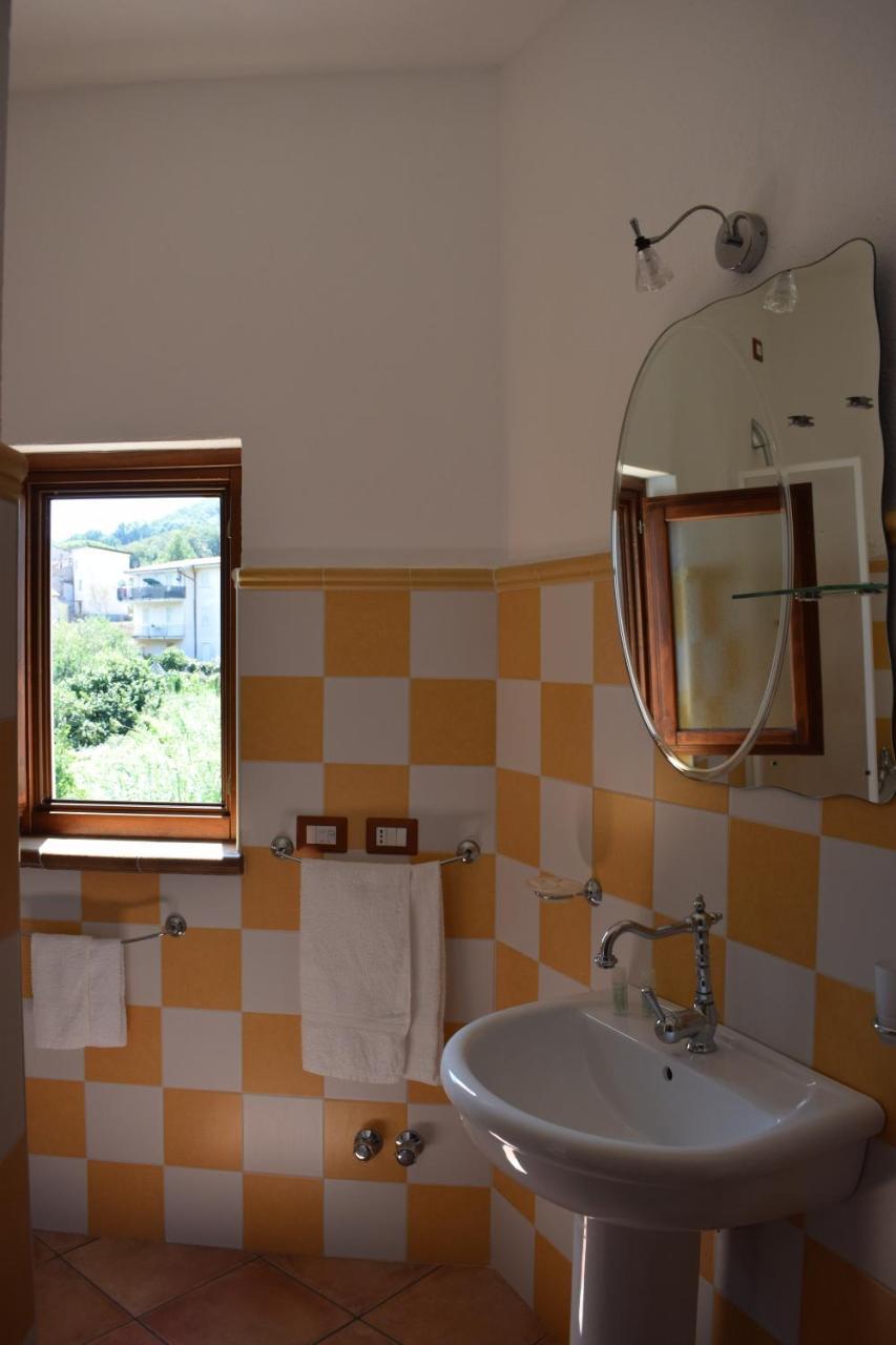 Country House B&B Antica Dimora Del Sole Camerota Exteriér fotografie