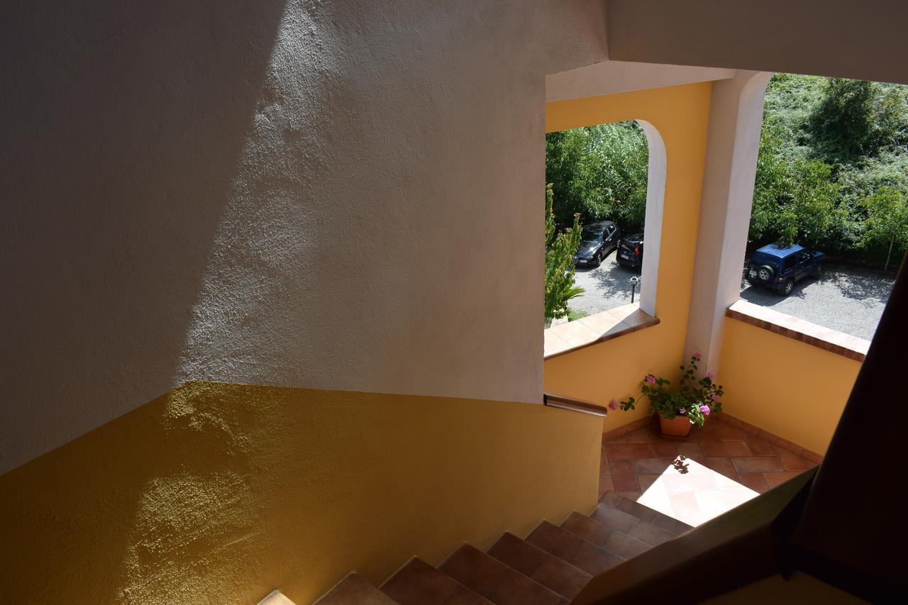 Country House B&B Antica Dimora Del Sole Camerota Exteriér fotografie